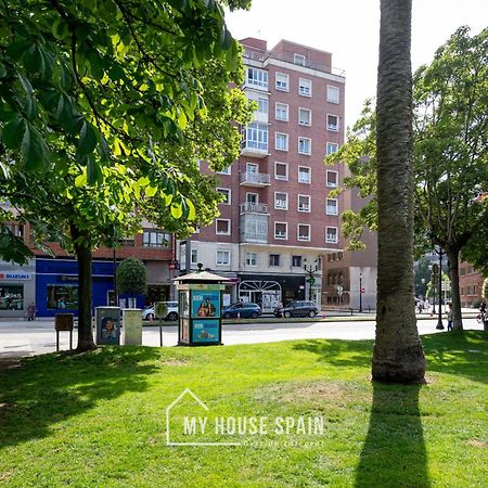 Myhousespain - Acogedor Piso Centro Gijon Exterior photo