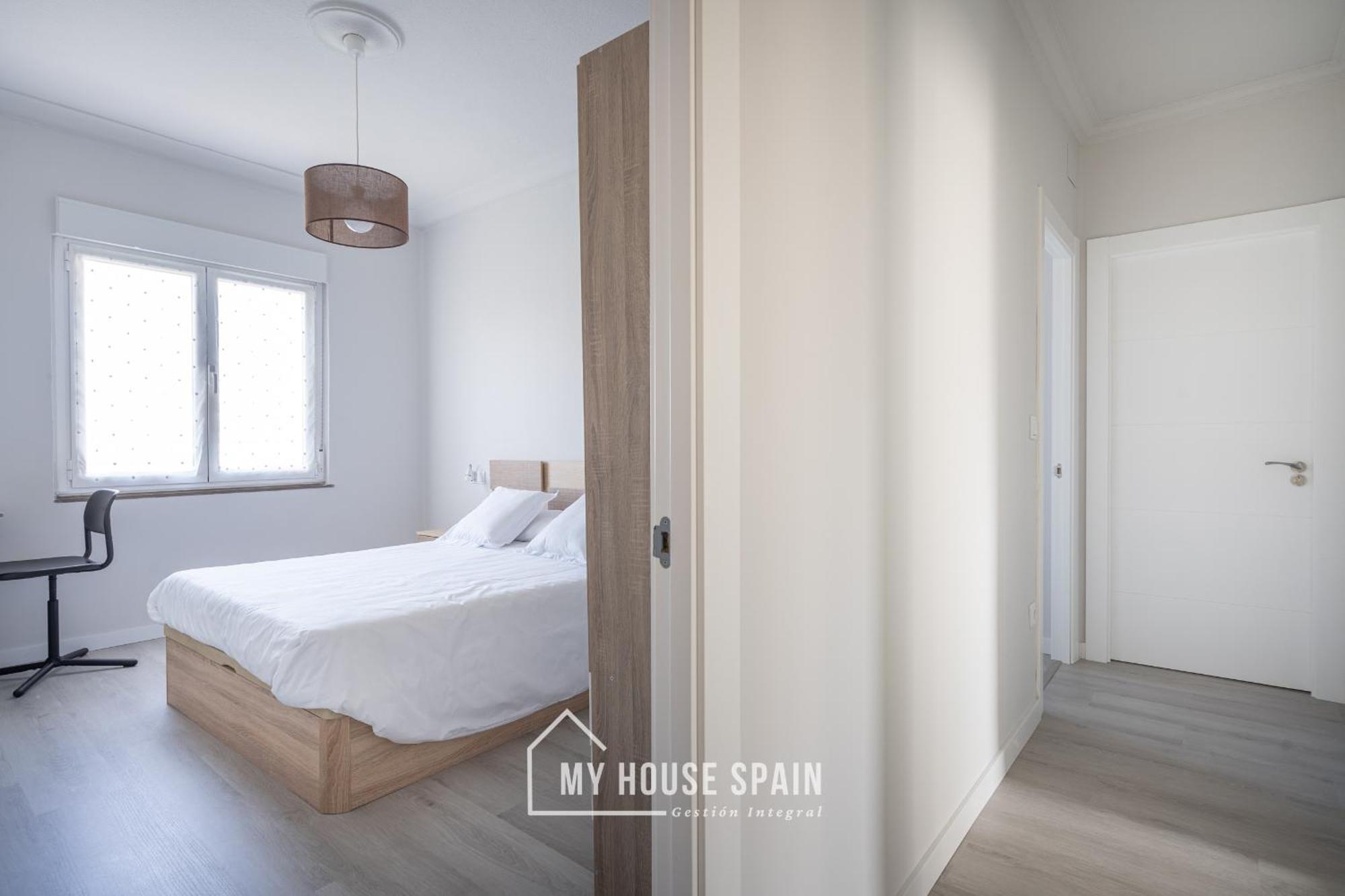 Myhousespain - Acogedor Piso Centro Gijon Exterior photo