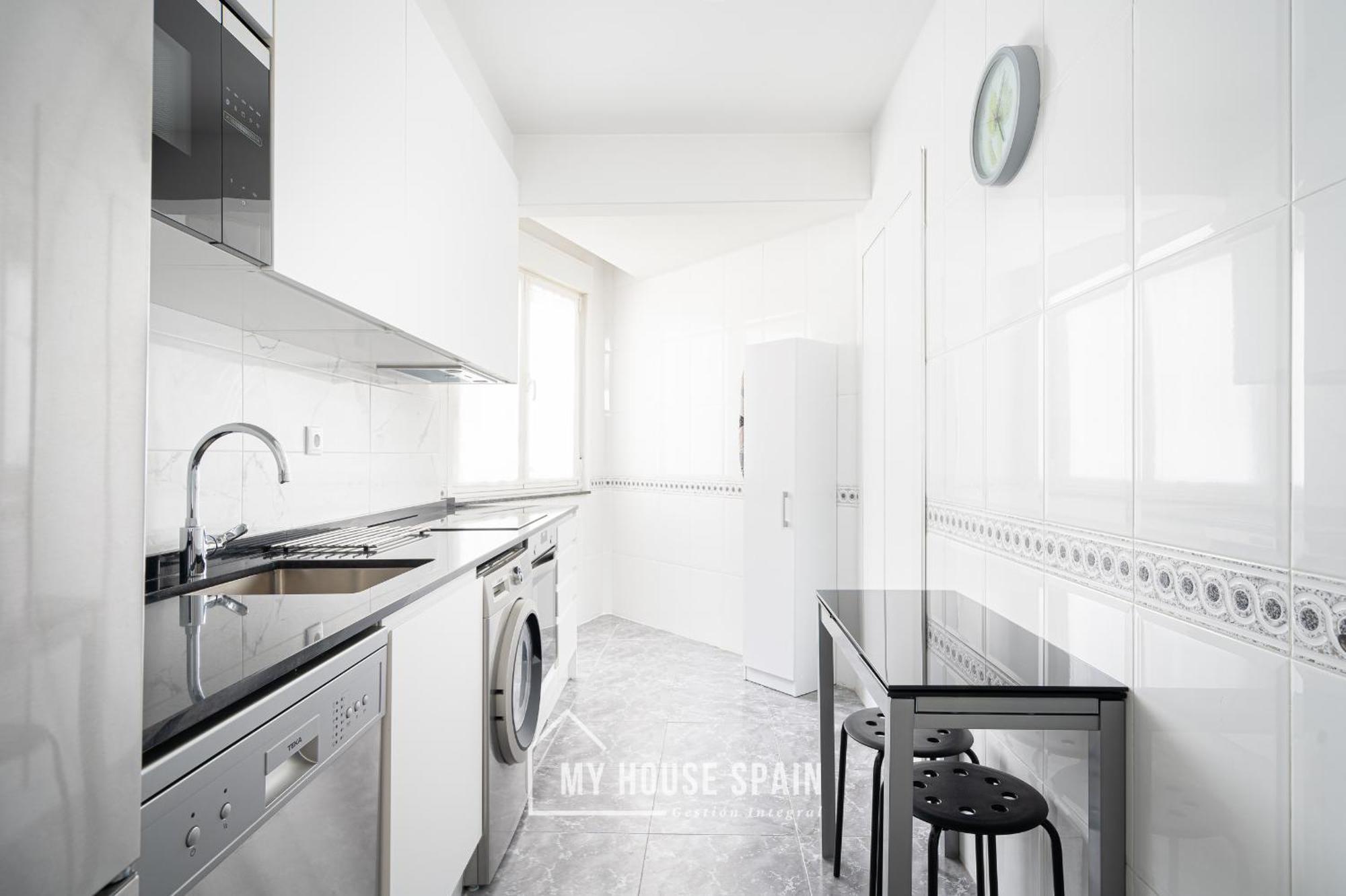 Myhousespain - Acogedor Piso Centro Gijon Exterior photo