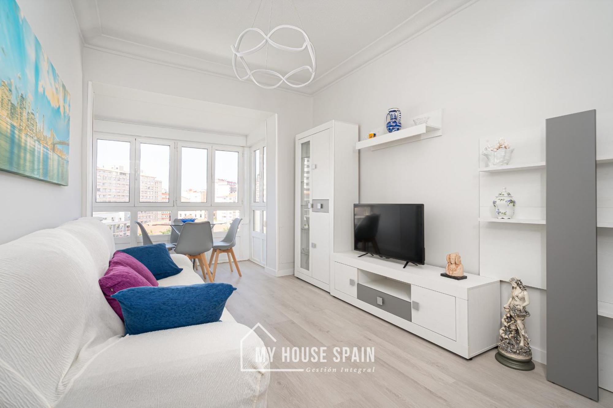 Myhousespain - Acogedor Piso Centro Gijon Exterior photo